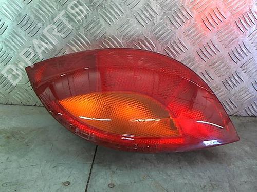 Used Left taillight FORD KA (RB_) 1.3 i ROCAM (70 hp) 23052153