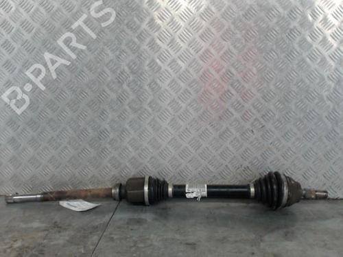 Used Right front driveshaft PEUGEOT PARTNER Tepee 1.2 THP (110 hp) 27624553