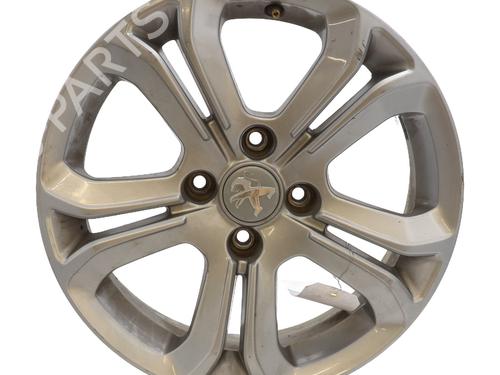 Cerchio PEUGEOT 208 I (CA_, CC_) 1.2 VTI 82 (82 hp) 30306172