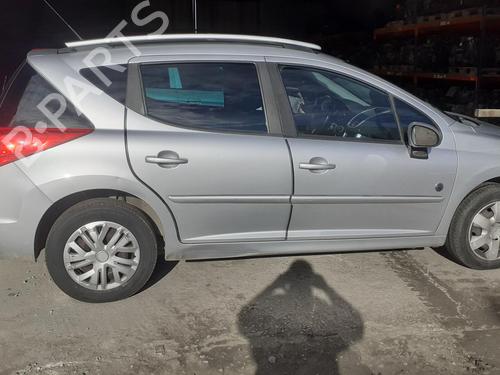 Right headlight PEUGEOT 207 SW (WK_) 1.6 HDi | BP31336936C29 