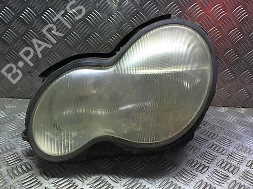 Used Left headlight Left headlight MERCEDES-BENZ C-CLASS (W203) C 270 CDI (203.016) (170 hp) 23050845 23050845