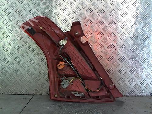 Right taillight SUZUKI SWIFT III (MZ, EZ) 1.3 (RS413, ZC11S) | BP23840176C35 