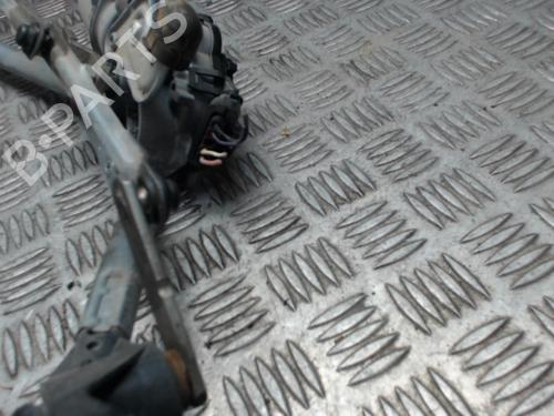 Used Front wiper motor Front wiper motor RENAULT KANGOO Express (FW0/1_) 1.5 dCi 75 (FW07, FW10, FW04) (75 hp) 23049005 23049005