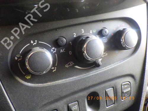 Climate control DACIA LOGAN MCV II 1.5 dCi | BP29635563I5  - Image 11