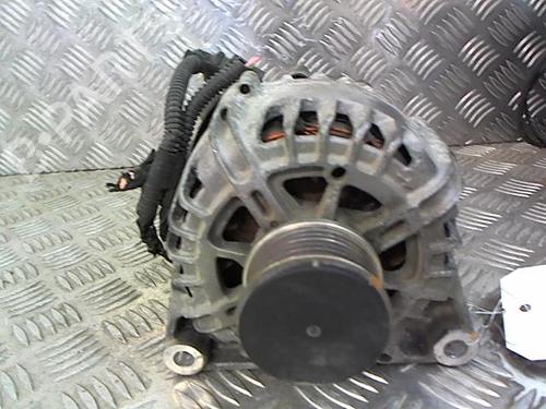 Alternator PEUGEOT 208 I (CA_, CC_) 1.2 VTI 82 | BP23049732M7