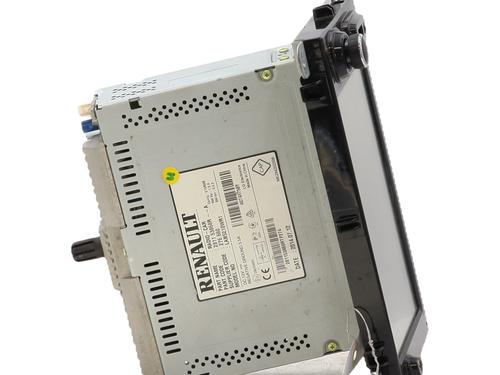 Used Radio Radio RENAULT CLIO IV (BH_) 1.5 dCi 90 (90 hp) 34183082 34183082