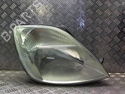 Right headlight FORD FIESTA V (JH_, JD_) 1.4 TDCi | BP23049408C29 