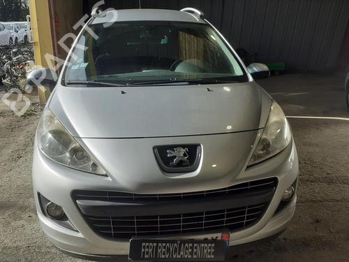 Used Right headlight PEUGEOT 207 SW (WK_) 1.6 HDi (92 hp) 31336936
