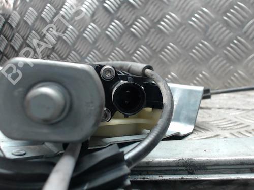 Used Front right window mechanism Front right window mechanism RENAULT KANGOO Express (FW0/1_) 1.5 dCi 75 (FW07, FW10, FW04) (75 hp) 23048512 23048512