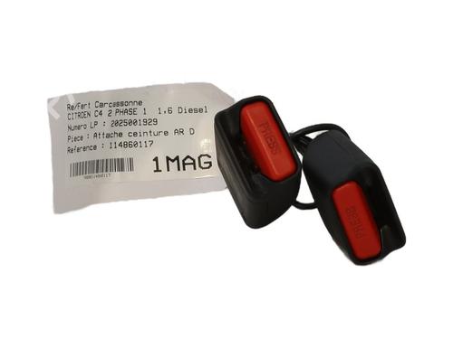 Seat buckle CITROËN C4 II (NC_) 1.6 HDi 115 | BP30574287I32 - Image 3