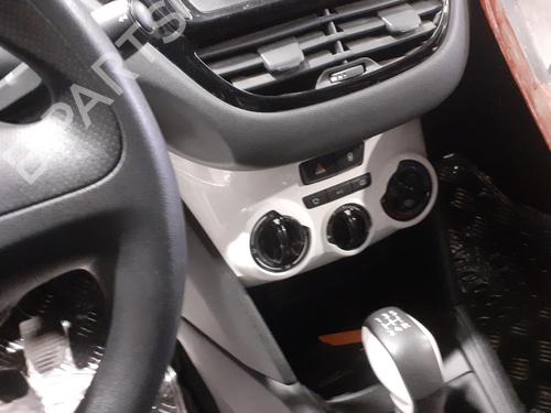 Engine control unit (ECU) PEUGEOT 208 I (CA_, CC_) 1.0 VTi | BP32021737M57 - Image 9
