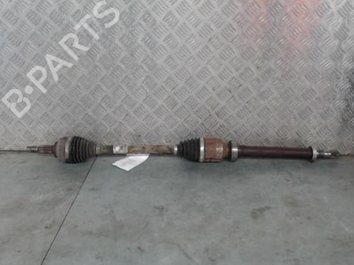 Used Right front driveshaft RENAULT CLIO IV (BH_) 1.5 dCi 90 (90 hp) 30170749