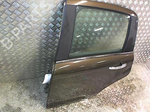 Left rear door CITROËN C3 II (SC_) 1.4 HDi 70 (SC8HZC, SC8HR0, SC8HP4) | BP23051286C4 