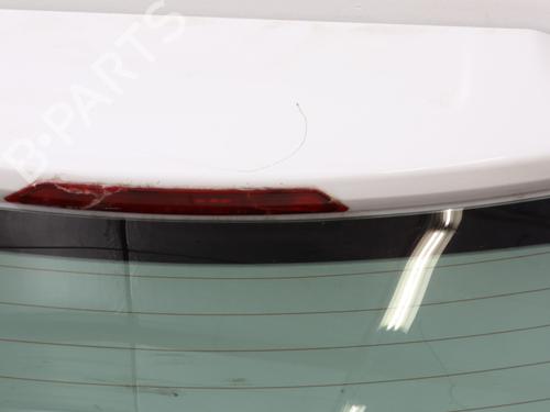 Tailgate CITROËN C3 II (SC_) 1.4 HDi 70 (SC8HZC, SC8HR0, SC8HP4) | BP23051623C6 
