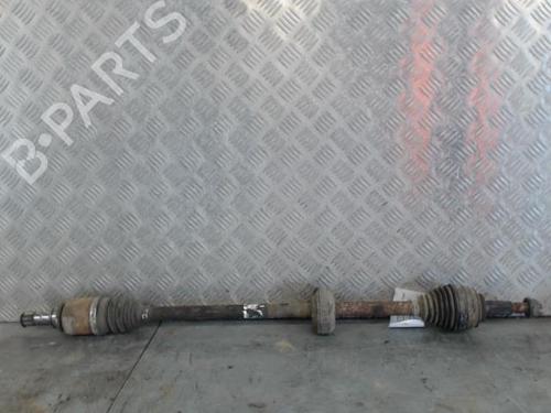 Used Right front driveshaft Right front driveshaft DACIA SANDERO II 1.0 SCe 75 (B8JC, B8JD, B8NC) (73 hp) 27275967 27275967