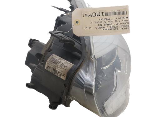 Left headlight RENAULT MEGANE III Hatchback (BZ0/1_, B3_) 1.5 dCi (BZ1G, BZ1W, BZ0R) | BP40269294C28 - Image 2