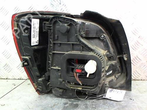 Right taillight VW POLO V (6R1, 6C1) 1.4 TDI | BP23839145C35 