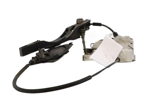 Front left lock CITROËN C2 (JM_) 1.4 HDi | BP28075610C98 