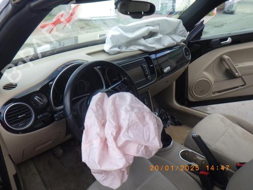 Climate control VW BEETLE Convertible (5C7, 5C8) 1.6 TDI | BP26153381I5  - Image 17