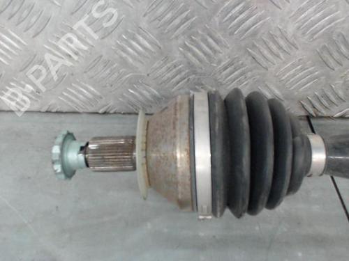 Right front driveshaft SEAT IBIZA V (KJ1, KJG) 1.0 TSI | BP31051883M39