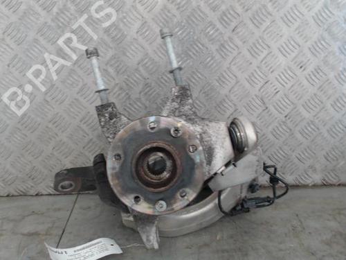 Left front steering knuckle RENAULT MEGANE III Coupe (DZ0/1_) 2.0 R.S. | BP29506441M25 
