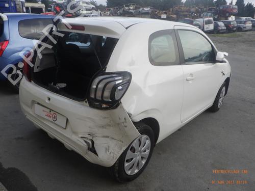 Rat PEUGEOT 108 1.0 VTi | BP23838173C49 - Image 5