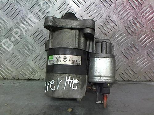 Used Starter RENAULT MEGANE II (BM0/1_, CM0/1_) 1.6 16V (112 hp) 23052080