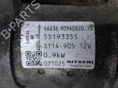 Starter FIAT 500 (312_) 1.2 (312AXA1A) | BP30155567M8 - Image 4