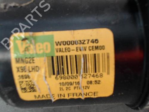Front wiper motor RENAULT CLIO IV (BH_) 1.5 dCi 110 | BP25154918M29 