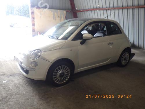 Left front driveshaft FIAT 500 (312_) 1.2 (312AXA1A) | BP29628994M38 - Image 11