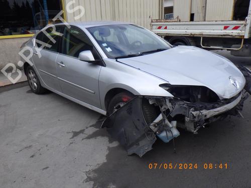 Left sun visor RENAULT LAGUNA III (BT0/1) 1.5 dCi (BT00, BT0A, BT0T, BT1J) | BP23051775I1  - Image 6