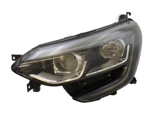Left headlight RENAULT MEGANE IV Hatchback (B9A/M/N_) 1.5 dCi 110 (B9A3) | BP29124255C28 