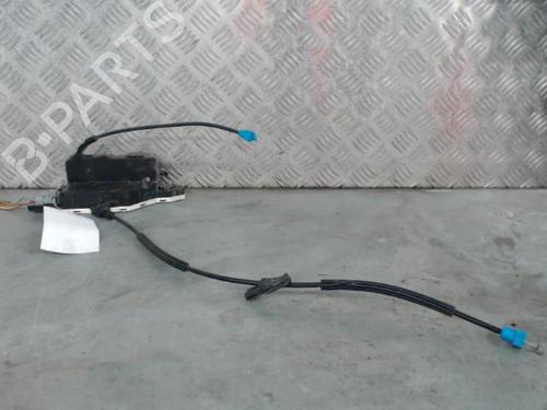 Front right lock CITROËN C4 Grand Picasso I (UA_) 1.6 HDi | BP27201719C97 