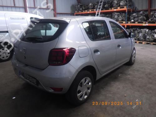 Seat buckle DACIA SANDERO II 1.0 SCe 75 (B8JC, B8JD, B8NC) | BP31318756I32  - Image 9