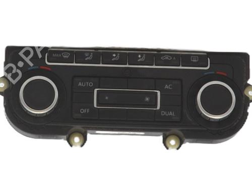Climate control VW GOLF VI (5K1)  | BP33566978I5  - Image 7