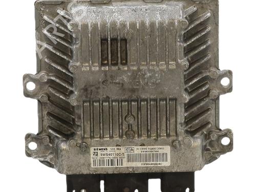 Used Engine control unit (ECU) Engine control unit (ECU) CITROËN C3 I (FC_, FN_) [2002-2013] 33968828 33968828