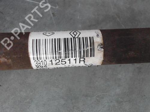Left front driveshaft RENAULT MEGANE III Coupe (DZ0/1_) 2.0 R.S. | BP29209358M38 