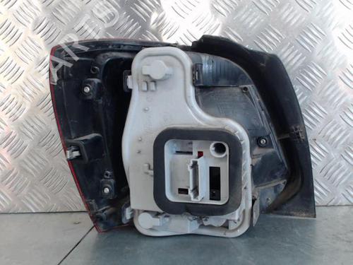 Right taillight VW POLO V (6R1, 6C1) 1.6 TDI | BP23050770C35 