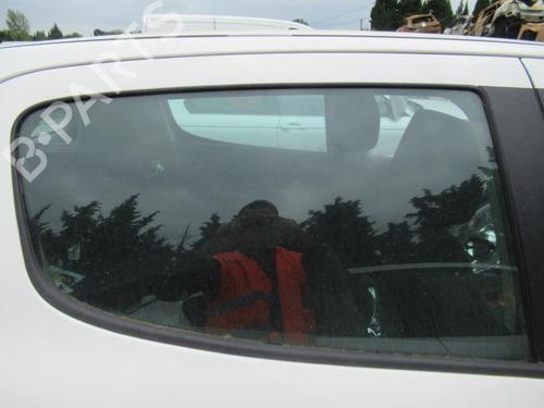 Used Rear right door window PEUGEOT 308 I (4A_, 4C_) 1.6 HDi (90 hp) 23048204