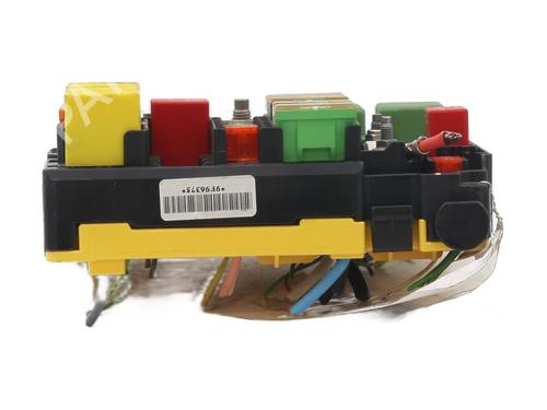 Fuse box PEUGEOT 2008 I (CU_) 1.2 THP 130 / PureTech 130 | BP39552999E1 - Image 5