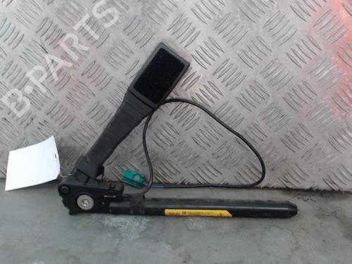 Used Seat buckle Seat buckle OPEL ASTRA H GTC (A04) 1.7 CDTI (L08) (125 hp) 28707007 28707007