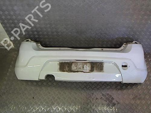 Used Rear bumper DACIA SANDERO 1.4 MPI LPG (72 hp) 23839356