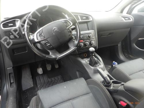 Rear parcel shelf CITROËN C4 II (NC_) 1.6 HDi 110 | BP23050302C85 - Image 3