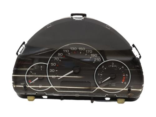 Used Instrument cluster Instrument cluster PEUGEOT 1007 (KM_) 1.6 HDi (109 hp) 34414854 34414854