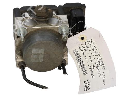 Used ABS pump ABS pump FIAT 500 (312_) 1.2 (312AXA1A) (69 hp) 29541494 29541494