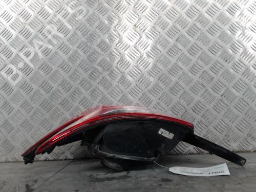 Left taillight PEUGEOT 208 I (CA_, CC_) 1.0 VTi | BP29518838C34 