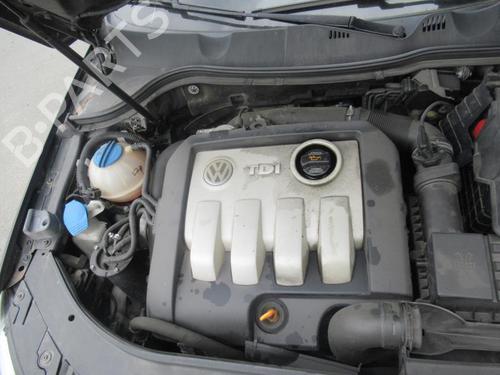 Front wiper motor VW PASSAT B6 (3C2) 1.9 TDI | BP23048124M29  - Image 10