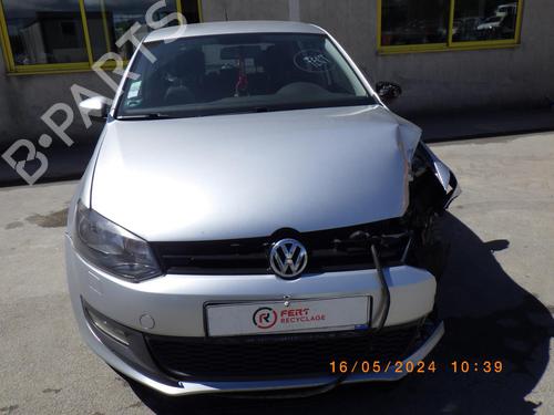 Left front driveshaft VW POLO V (6R1, 6C1) 1.6 TDI | BP23052599M38 
