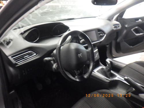Seat buckle PEUGEOT 308 II (LB_, LP_, LW_, LH_, L3_) 1.2 THP 110 | BP29184811I32 