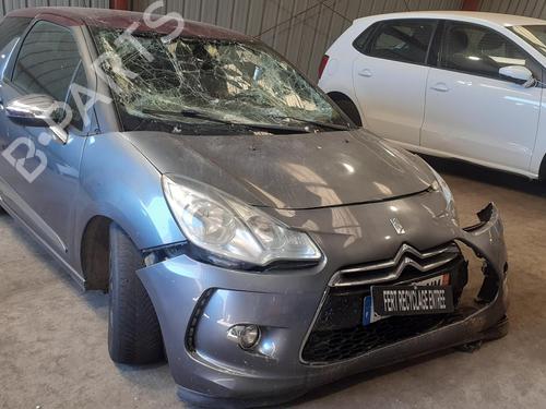 Rear parcel shelf CITROËN DS3 (SA_) 1.6 VTi 120 | BP30176112C85 - Image 5